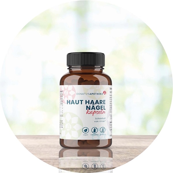 HAUT-HAARE-NÄGEL