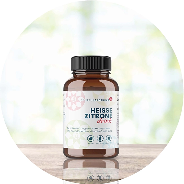 HEISSE ZITRONE