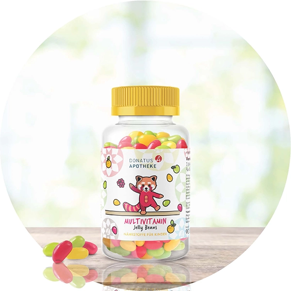 MULTIVITAMIN Jelly Beans