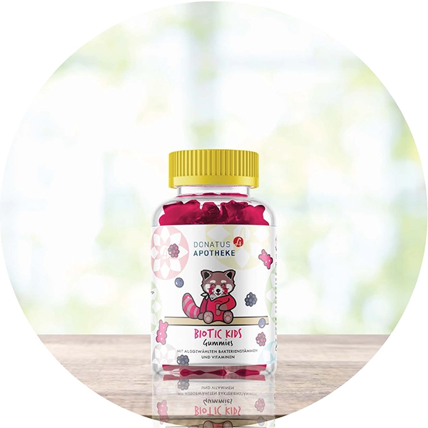 Biotic Kids Gummies