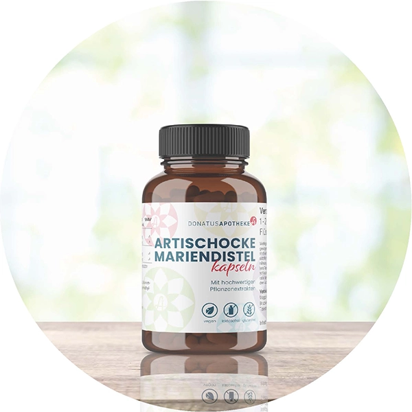 ARTISCHOCKE & MARIENDISTEL