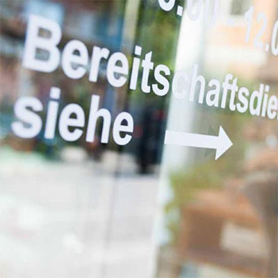 Bereitschaft