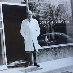 Dr. Egbert Mittendorfer